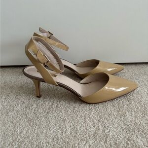 Louise Et Cia sling backs, low heel US11 / EU 41